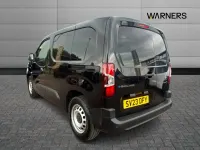 Usado Citroën e-Berlingo 98 kW (134 CV) 2023 Negro Monovolumen