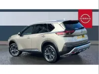 New Nissan X-Trail Tekna 213 HP (156 kW) 2025 Silver SUV