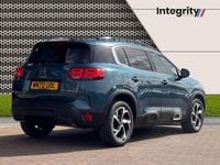 Used Citroën C5 Aircross Flair 130 HP (95 kW) 2020 Blue SUV