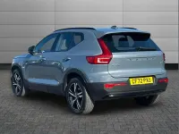 Used Volvo XC40 Plus 161 HP (118 kW) 2023 Grey SUV