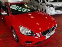 used Volvo V60 T3 [150] R DESIGN 5dr