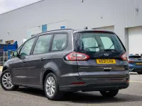 Used Ford Galaxy Zetec 2021 Grey MPV