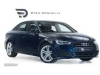 Used Audi A3 S-Line 150 HP (110 kW) 2016 Sedan