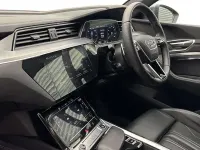 Used Audi Q8 Sportback e-tron S-Line 300 kW (408 HP) 2023 Grey SUV