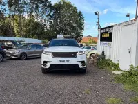 Used Land Rover Range Rover Velar SE Dynamic 2018 White SUV