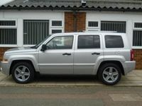 used Jeep Patriot 2.0