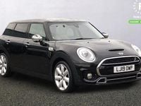 Used Mini Cooper Clubman Exclusive 192 HP (141 kW) 2019 Black Estate