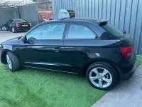 Usado Audi A1 Sport 2017 Preto Citadino