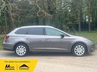 Used Seat Leon SE 2014 Grey Estate