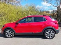 Used Kia Stonic GT-Line 98 HP (72 kW) 2025 Red SUV