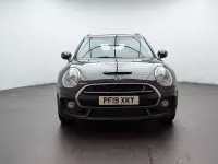 Used Mini Cooper S Clubman Sport 2019 Grey Estate