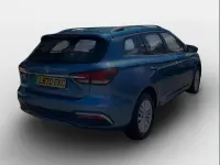 Używany MG MG5 EV Exclusive 114 kW (156 KM) 2020 Niebieski Kombi