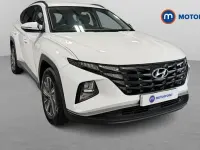 Used Hyundai Tucson SE 150 HP (110 kW) 2023 White SUV