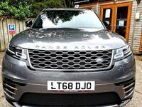 Używany Land Rover Range Rover Velar R-Dynamic 179 KM (131 kW) 2020 SUV