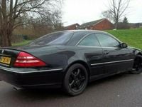 Used Mercedes CL500 2000 Coupe