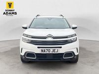 Used Citroën C5 Flair 130 HP (95 kW) 2020 White Hatchback