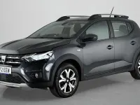 Used Dacia Sandero Prestige 91 HP (66 kW) 2022 Grey Hatchback