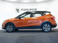 Begagnad Seat Arona XCELLENCE 95 HK (69 kW) 2019 Orange SUV