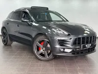Used Porsche Macan 2018 Grey SUV