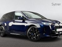 Used BMW iX M Sport 295 kW (402 HP) 2025 Blue SUV