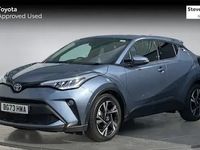 used Toyota C-HR 2.0 Hybrid Design 5dr CVT