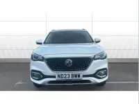 Used MG HS Excite 162 HP (119 kW) 2023 White SUV