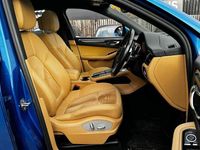 Used Porsche Macan S 258 HP (189 kW) 2017 SUV