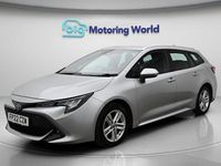 Used Toyota Corolla 122 HP (89 kW) 2022 Estate