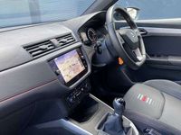 used Seat Arona FR 1.0 TSI 110ps SUV APPLE CARPLAY