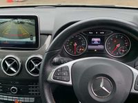 used Mercedes B200 B-ClassAMG Line Premium Plus 5dr