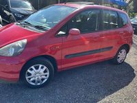 Used Honda Jazz SE 82 HP (60 kW) 2004 Red Hatchback