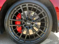Usado Aston Martin DBX 707 707 CV (519 kW) 2024 Rojo SUV