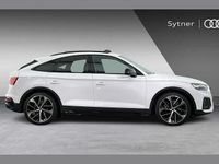 Used Audi SQ5 Advanced 341 HP (250 kW) 2023 White SUV