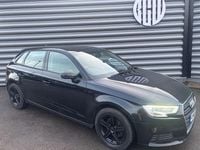 Begagnad Audi A3 116 HK (85 kW) 2019 Sedan