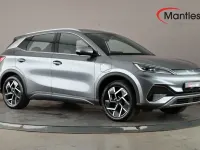 Used BYD Atto 3 Design 150 kW (204 HP) 2024 Grey SUV