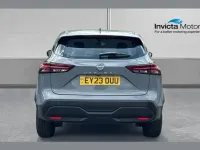 Used Nissan Qashqai Acenta Premium 138 HP (101 kW) 2023 Grey SUV