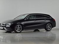 used Mercedes 200 CLA-Class 1.3AMG Line ShootingBrake DCT