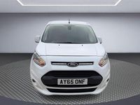 Used Ford Transit Connect Limited 115 HP (84 kW) 2015 White MPV