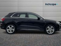 used Audi Q3 40 TFSI Quattro S Line 5dr S Tronic