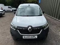 Used Renault Kangoo 2023 White MPV