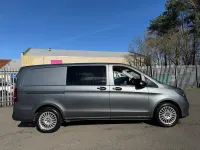 Usado Mercedes Vito Premium 2021 Cinzento Van
