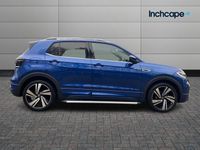 used VW T-Cross - 1.0 TSI 110 R-Line 5dr DSG - 2021 (21)