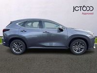 Used Lexus NX350h 239 HP (175 kW) 2023 Grey SUV