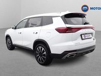 New Chery Tiggo 8 204 HP (150 kW) 2025 White SUV