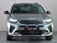 Used Kia Stonic GT-Line S 118 HP (86 kW) 2024 Grey SUV
