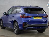 Used BMW iX1 M Sport 227 kW (309 HP) 2025 Blue SUV