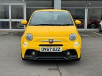 used Abarth 595 Hatchback (2017/67)1.4 Tjet 145hp 3d