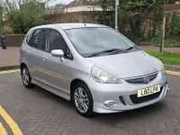 Used Honda Jazz Sport 2005 Silver Hatchback