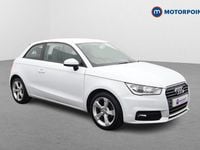 Used Audi A1 Sport 2018 White Hatchback