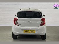 Used Vauxhall Viva 73 HP (53 kW) 2019 White Hatchback
